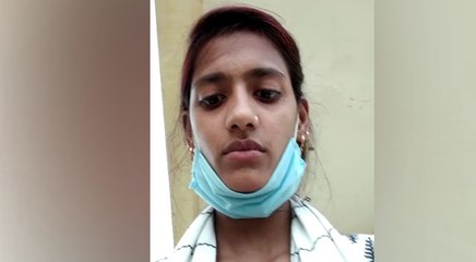 शाहजहांपुर: कोविड अस्पताल की छत से कूदी नर्स, वीडियो में मेडिकल कॉलेज प्रशासन पर लगाए गंभीर आरोप