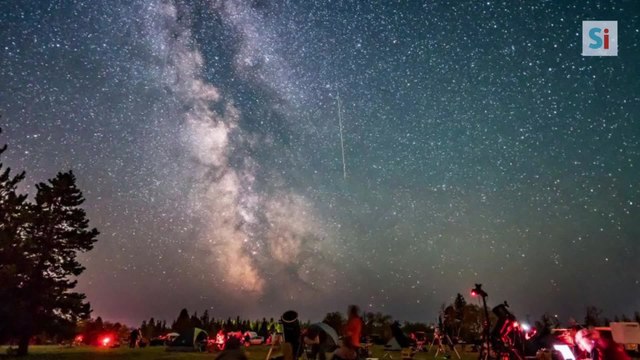 Perséides 2020 : où, quand et comment observer la pluie d'étoiles filantes ?
