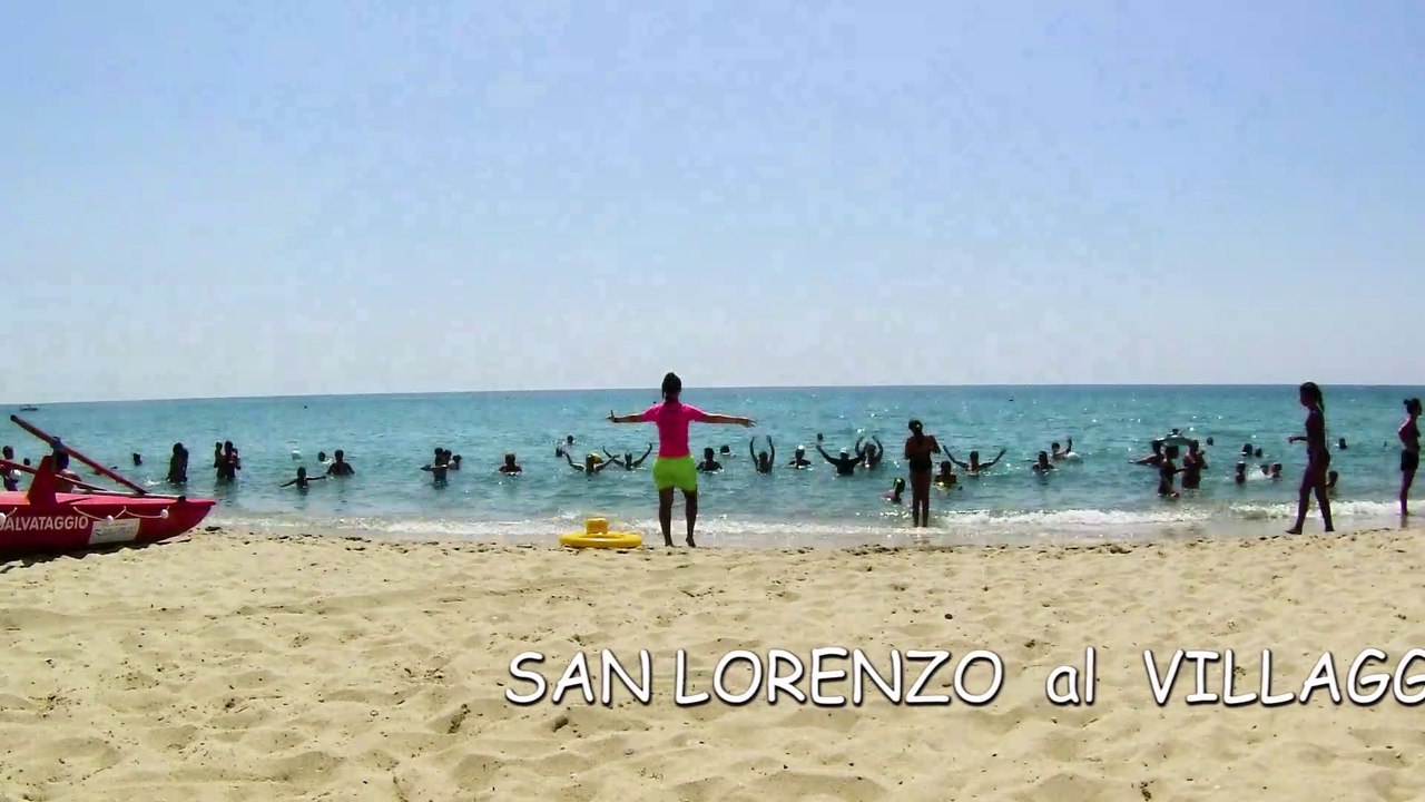 SAN LORENZO 10 AGOSTO - Francesco Di Palma - Gegè Masier - Fabrizio Blasotta  -  Eurecastyle animazione - Villaggio camping Lungomare Cropani Marina   - ESTATE 2020