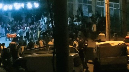 Balıkesir'de sünnet eğlencesinde pes dedirten görüntüler