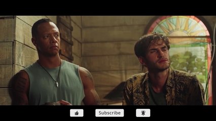 Deep Blue Sea 3 [2020] Película En Línea