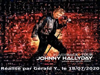 Johnny Hallyday_Ma gueule (Palais des Sports 2006)karaoke