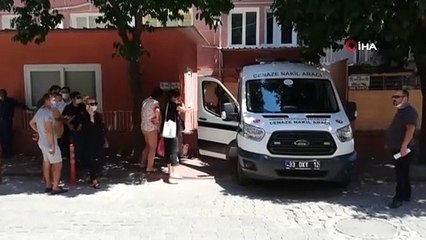 Vali yardımcısı tarafından öldürülen anne ve kardeşin cenazesi alındı