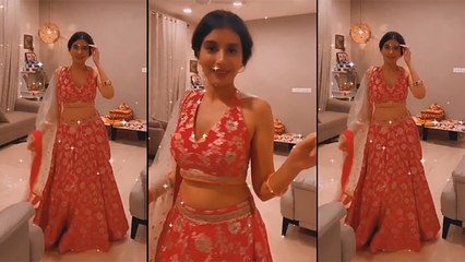 Charu Asopa नें कुछ इस खास अंदाज में मनाइ Janmashtami, लगीं बेहद खूबसूरत | Boldsky