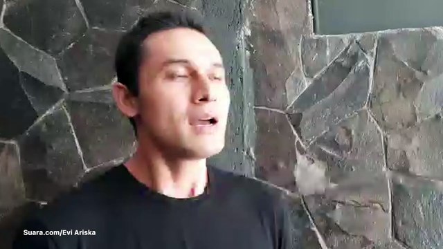 Ramai Kabar Indra Bruggman Nikah Usai Pandemi, Begini Pengakuannya