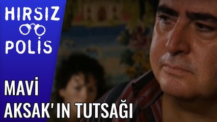 Mavi Aksak'ın Tutsağı | Hırsız Polis 31.Bölüm