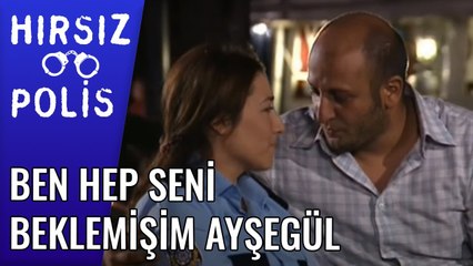 Ben Hep Seni Beklemişim Ayşegül | Hırsız Polis 31.Bölüm