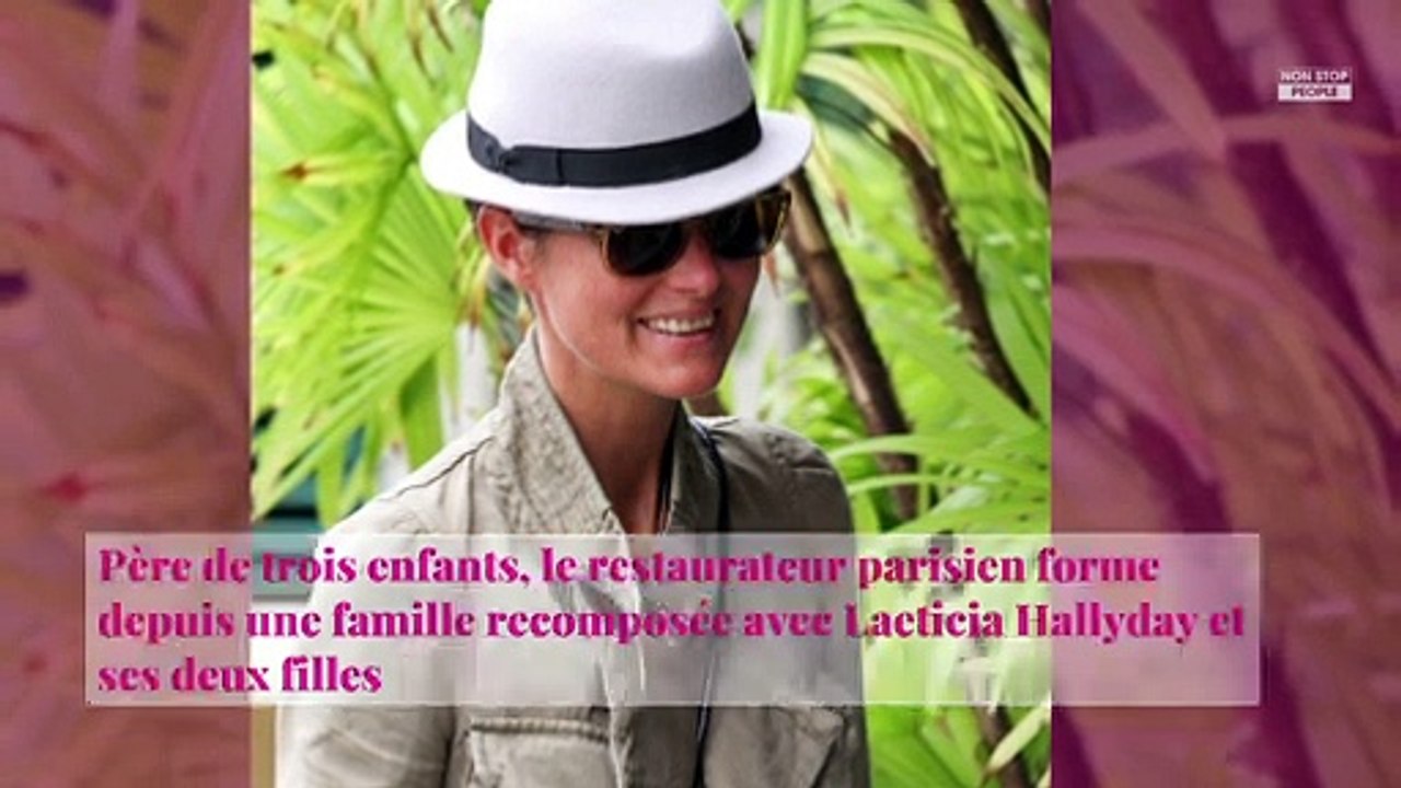 Laeticia Hallyday complice avec le fils de Pascal Balland à Saint-Barthélemy