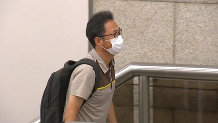 '국회 앞 폭력집회' 김명환 前 민주노총 위원장 2심도 집행유예 / YTN