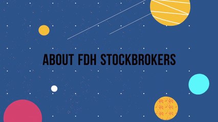 About FDH Stockbrokers