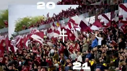 Découvrez les maillots officiels 2020-2021 !