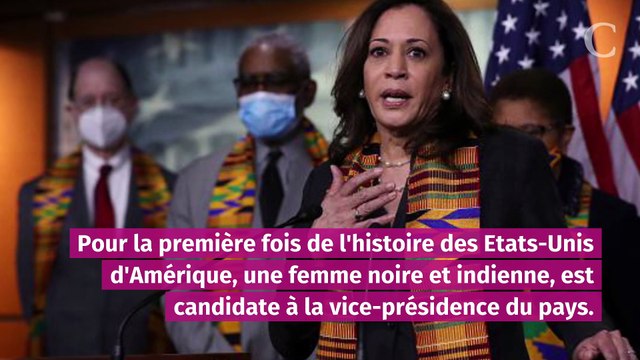 Kamala Harris co-listière de Joe Biden : qui est son mari Douglas Emhoff ?