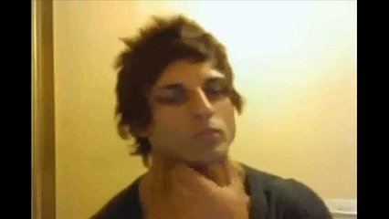 Zyzz - U Mirin Jaw Brah?