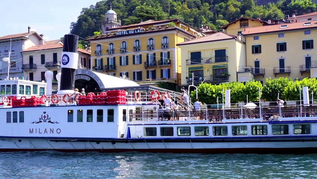 T MAX INTEGRA LAKE COMO BELLAGIO LEZZENO ITALY WALKAROUND