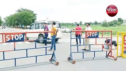 कोरोना के चलते प्रशासन का निर्णय, खाटूश्यामजी में कर्फ्यू, 6 दिन तक सब बंद