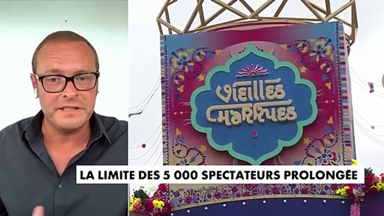 Après la prolongation de l''interdiction des événements de plus de 5.000 personnes, le directeur général des Vieilles Charrues s'inquiète pour "les emplois du secteur" - VIDEO