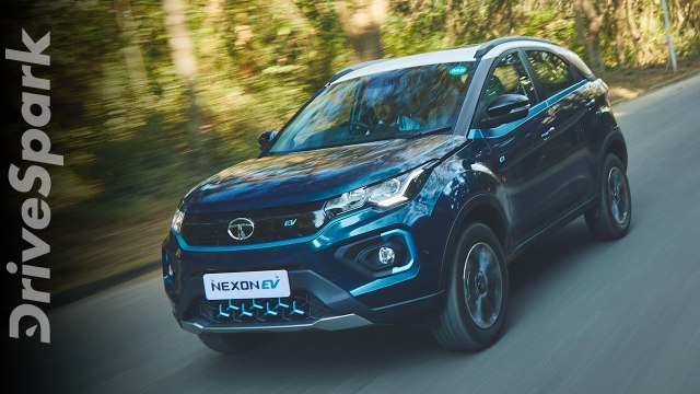 Tata Nexon EV Subscription Plans