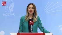 CHP'li Nazlıaka: İstanbul Sözleşmesi kırmızı çizgimizdir