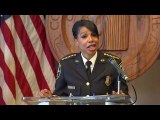 Seattle police chief resigns after cuts to police budget