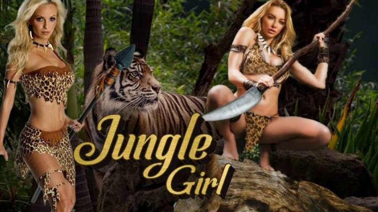 The Jungle putri full Hollywood movie