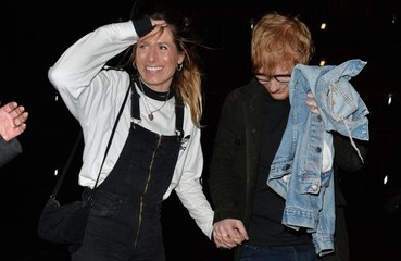 Ed Sheeran podría debutar en la paternidad este mismo verano