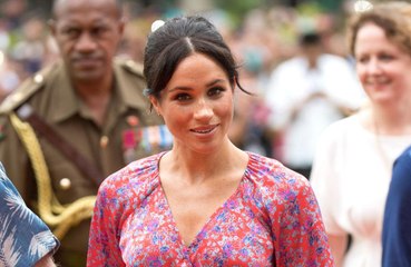 Duchess Meghan urges women to use their voice and vote in upcoming US election
