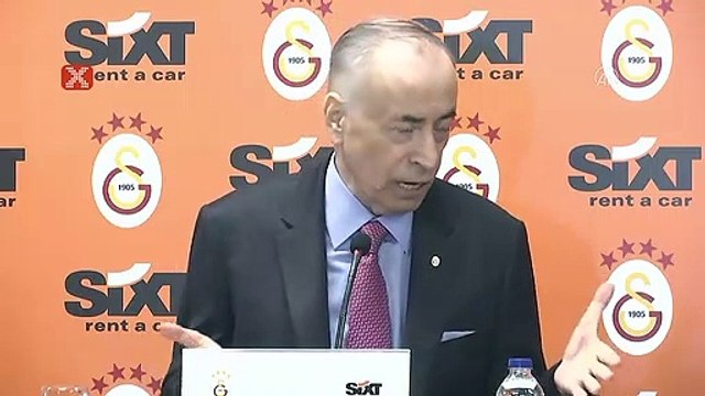Mustafa Cengiz'den Belhanda, Feghouli ve Mensah sorusuna cevap