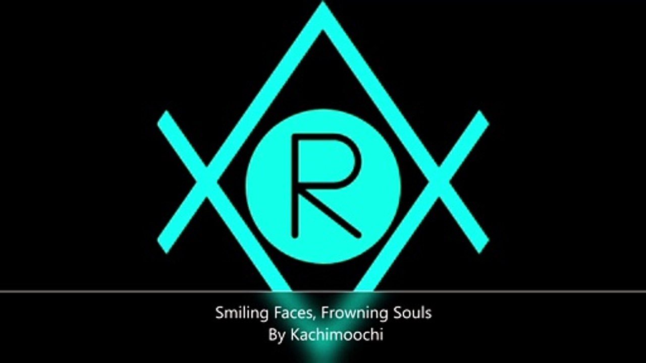 Edgy Poetry I: Smiling Faces, Frowning Souls