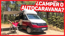 VÍDEO: Volkswagen GRAND CALIFORNIA | PRUEBA a FONDO | REVIEW completa en español