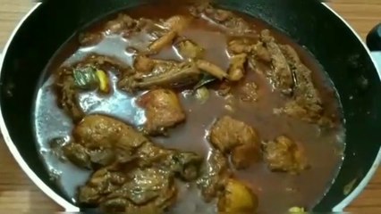 Chicken Curry For Bachelor,Simple Chicken Curry For Beginners,Chicken Gravy,