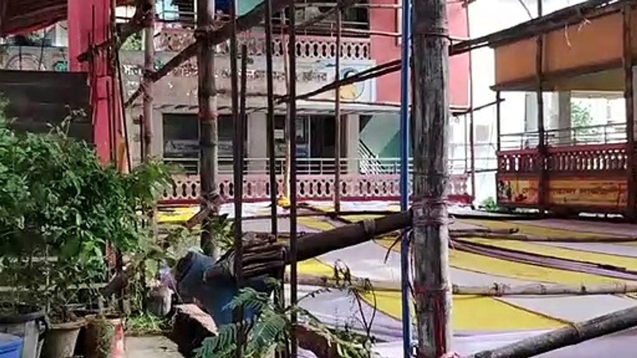 ChittagongTemple tour  2020.