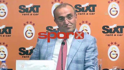 Mustafa Cengiz'den Falcao sözleri