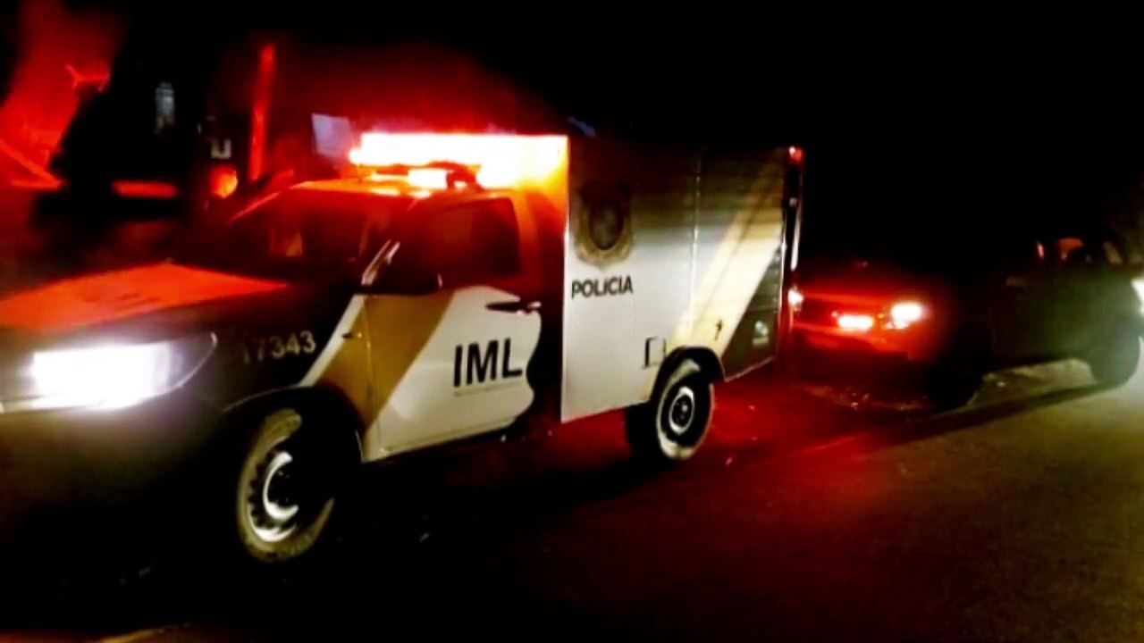 Tragédia: Pai e filho morrem após incêndio em residências