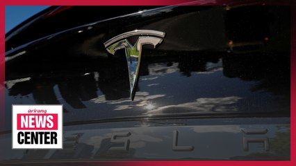 Tesla announces 5 for 1 share split after share rally