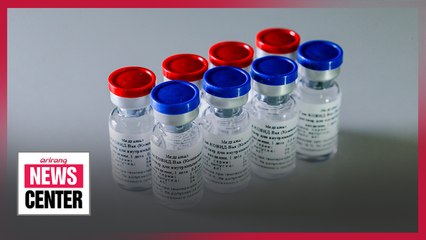 S. Korea, U.S doubt the safety and effectiveness of Russia's COVID-19 vaccine