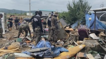 Corea del Sur registra su temporada lluviosa más larga desde que hay datos