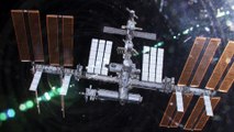 A Bridge Above - 20 Years of the International Space Station