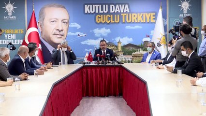 Gençlik ve Spor Bakanı Mehmet Muharrem Kasapoğlu - KOCAELİ