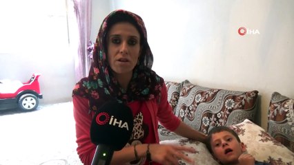 7 yaşındaki Miran, 2 ay içinde baygınlıklar geçirip biranda yatağa mahkum kaldı