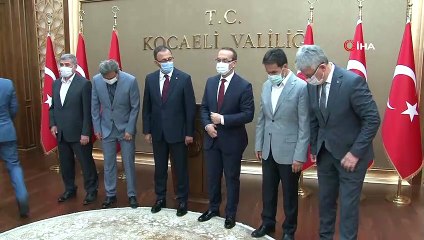Bakan Kasapoğlu: '20 milyon gençle dünyanın en genç nüfusuna sahip birkaç ülkeden birisiyiz'