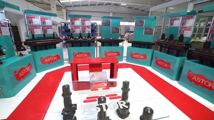 Astor A.Ş. -  Epoksi Bölümü