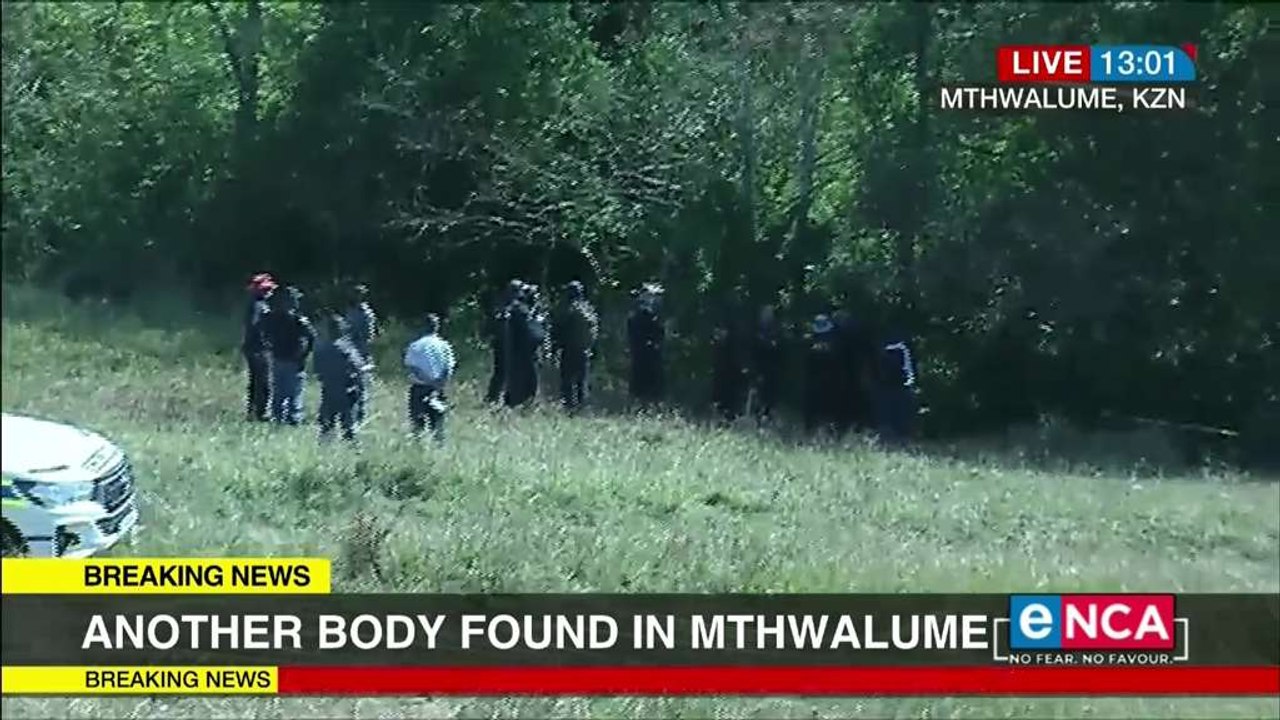 Another body found in Mthwalume, KZN