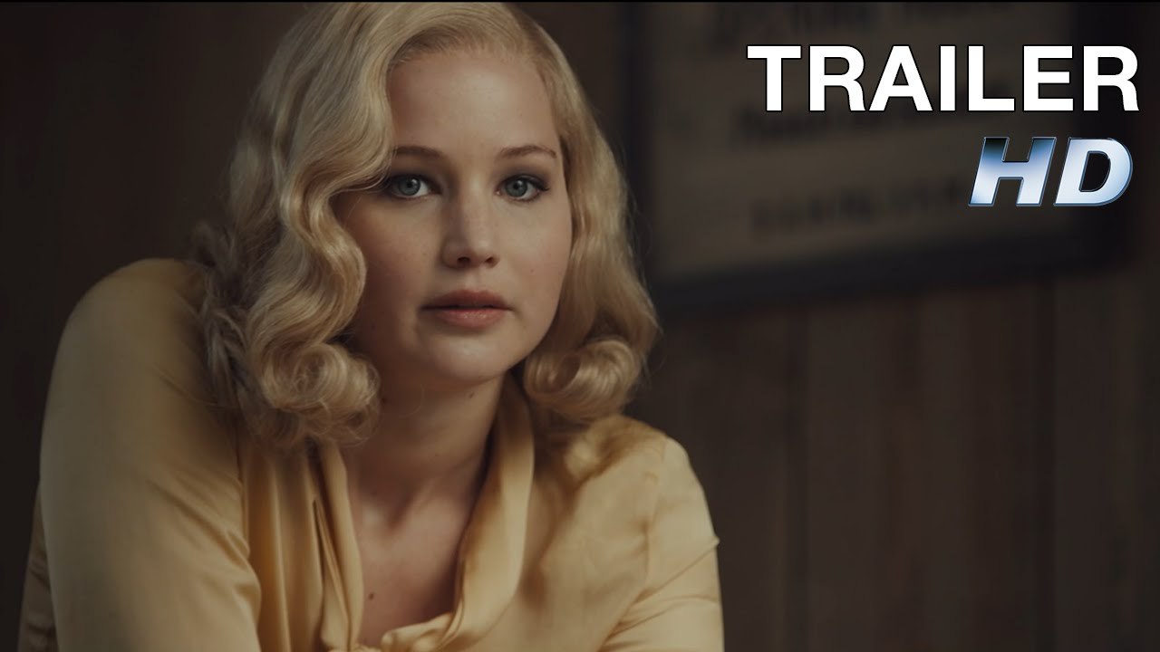 SERENA | Trailer German HD (2014)
