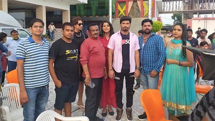 यूपी के इस सुन्दर लोकेशन पर हो रही है 'भगवान हाजिर हो' की शूटिंग