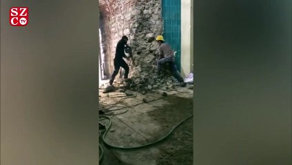 Galata Kulesi’nde restorasyon skandalı