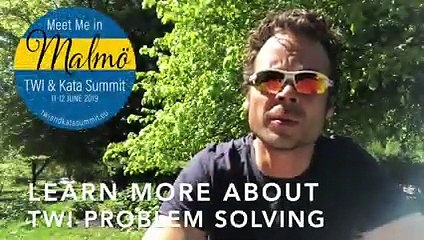 TWI Problem Solving: Boost Supervisor Skills