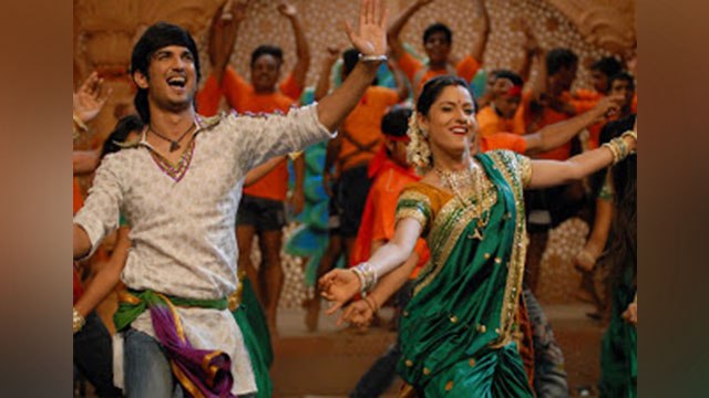Sushant Singh Rajput का जन्माष्टमी Celebration हो रहा Viral,Ankita Lokhande संग कर रहे Dance।Boldsky