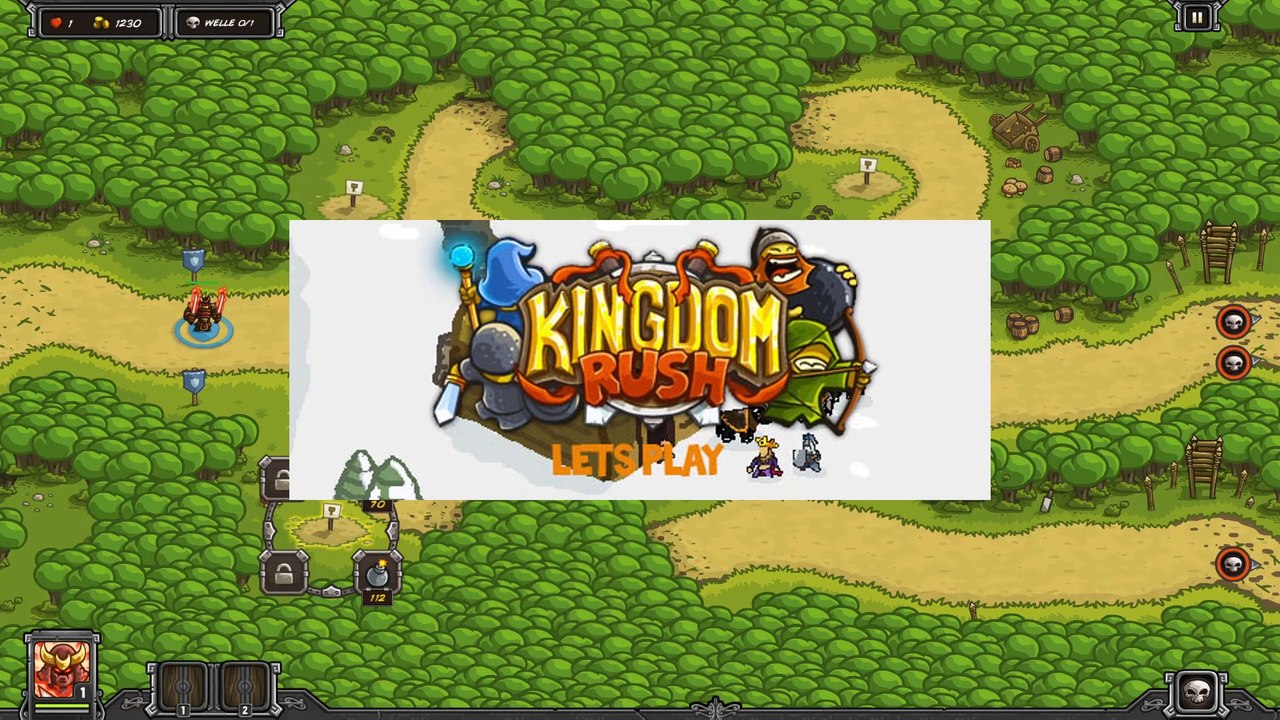 Kingdom Rush Let's Play 70: Nichts funktioniert!