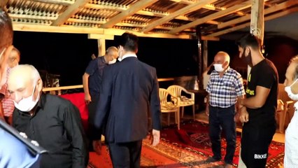 Kaymakam, muhtar için kız istedi - ADANA