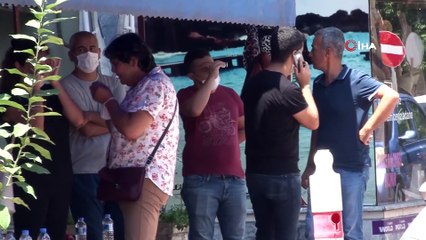 Vali yardımcısı tarafından öldürülen anne ve kardeşin cenazesi alındı